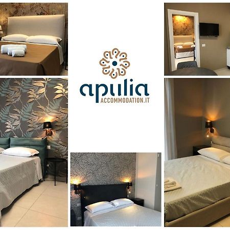 Dante 11 Guesthouse By Apulia Accommodation 바리 외부 사진