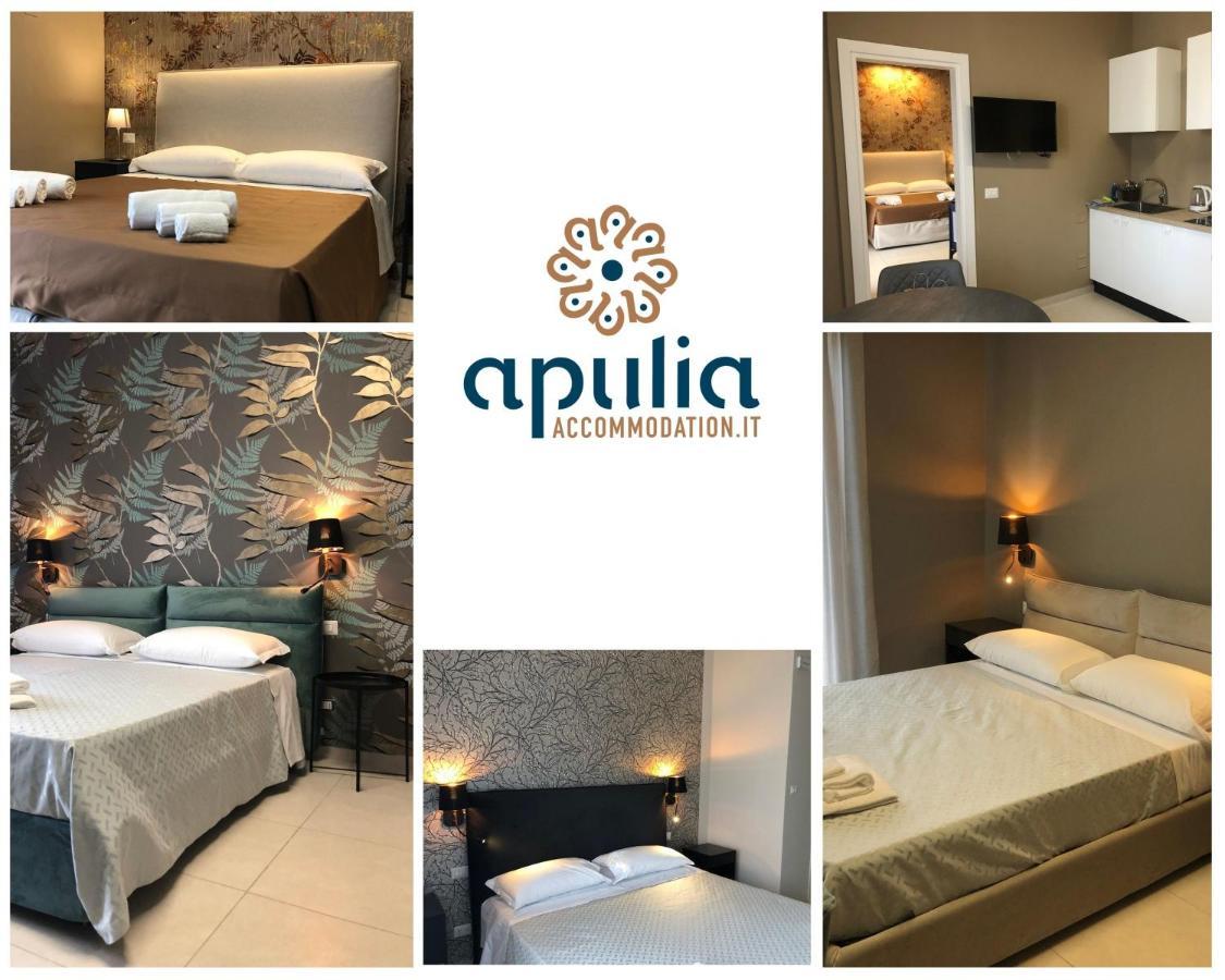 Dante 11 Guesthouse By Apulia Accommodation 바리 외부 사진