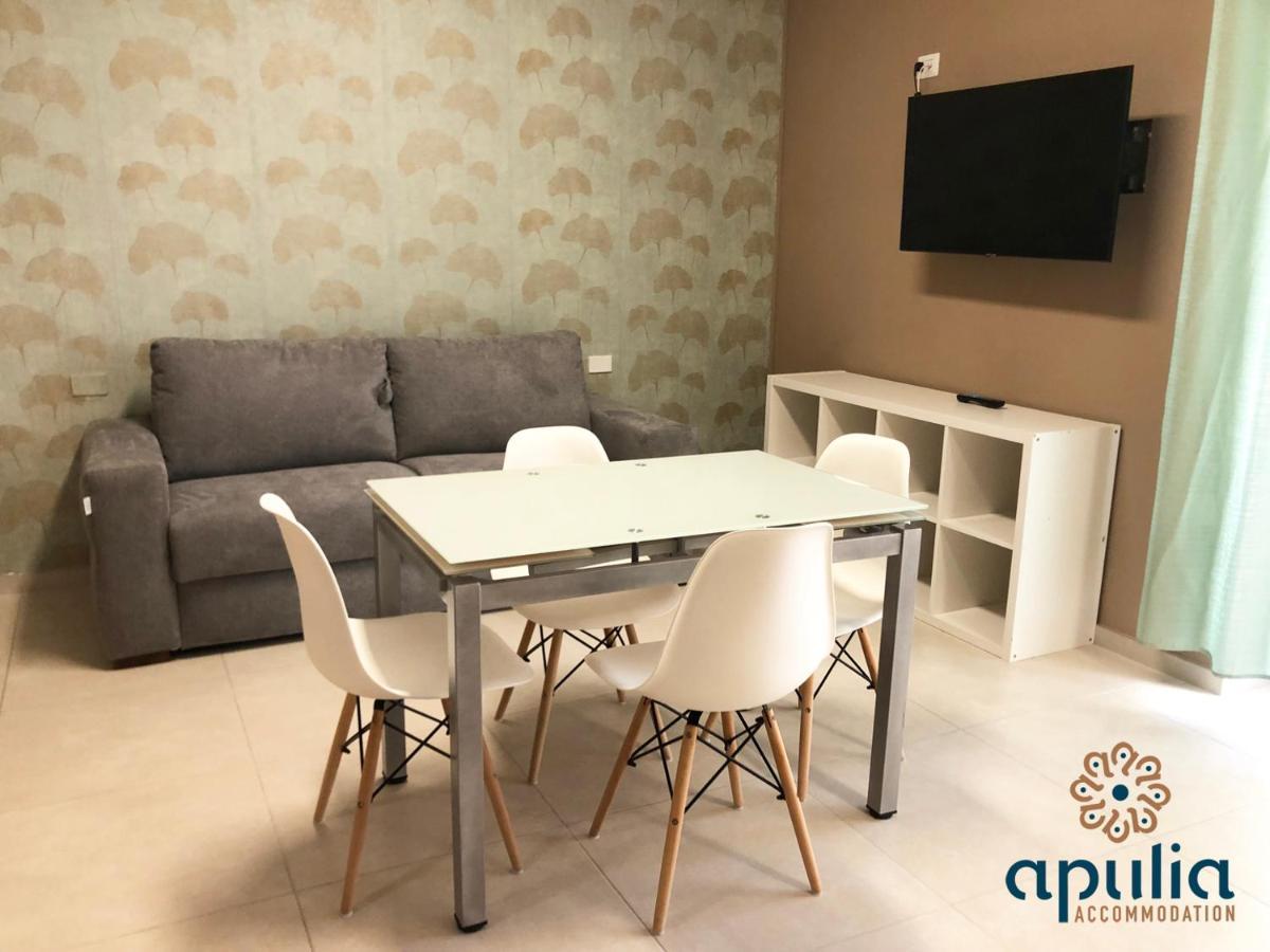 Dante 11 Guesthouse By Apulia Accommodation 바리 외부 사진