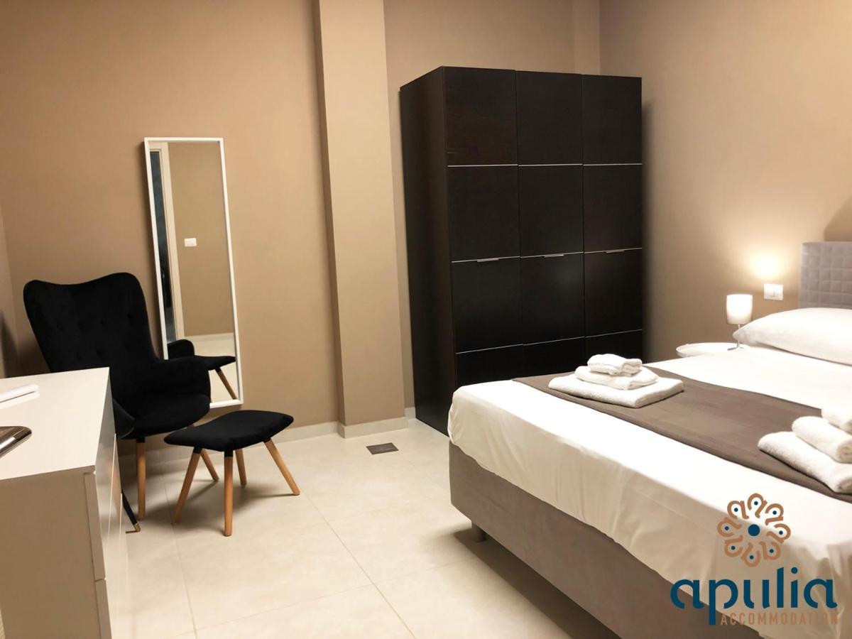 Dante 11 Guesthouse By Apulia Accommodation 바리 외부 사진