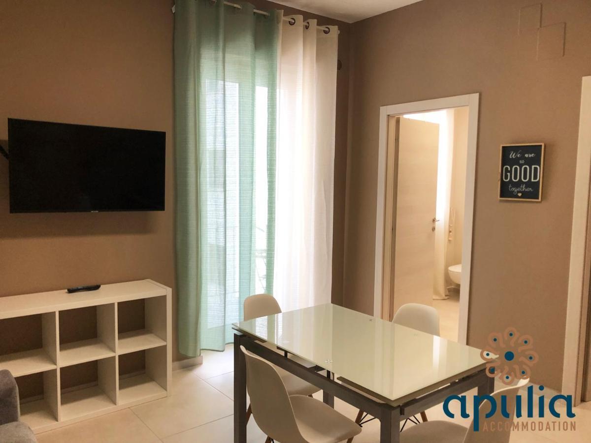 Dante 11 Guesthouse By Apulia Accommodation 바리 외부 사진