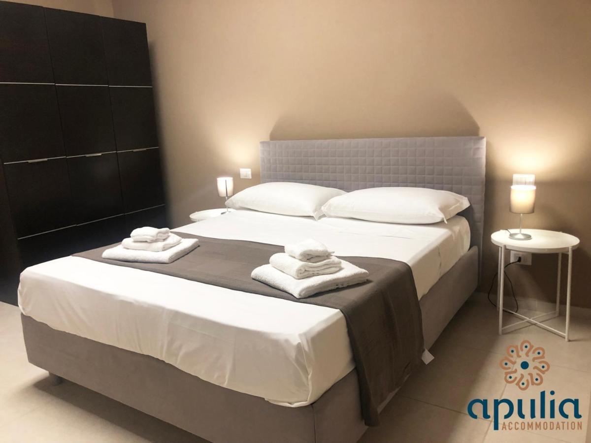 Dante 11 Guesthouse By Apulia Accommodation 바리 외부 사진