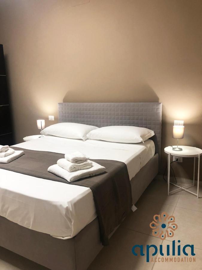 Dante 11 Guesthouse By Apulia Accommodation 바리 외부 사진