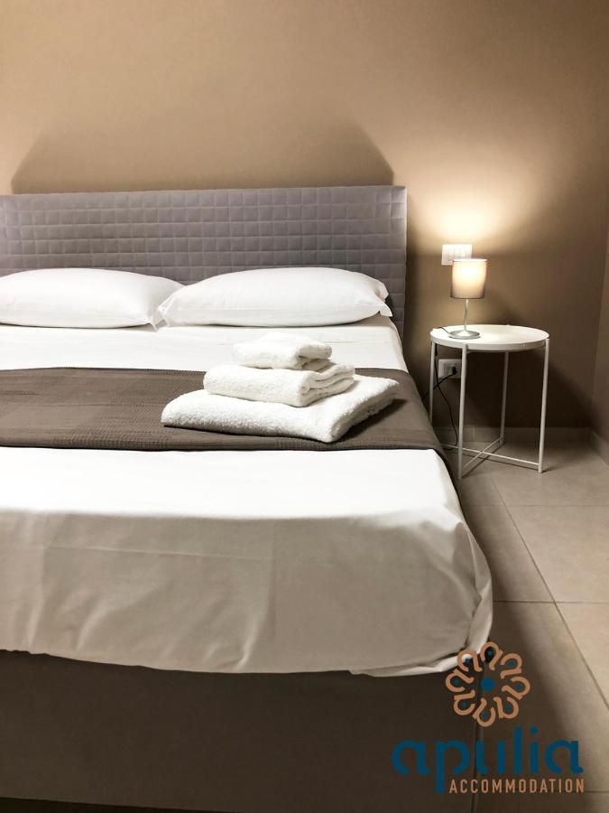 Dante 11 Guesthouse By Apulia Accommodation 바리 외부 사진