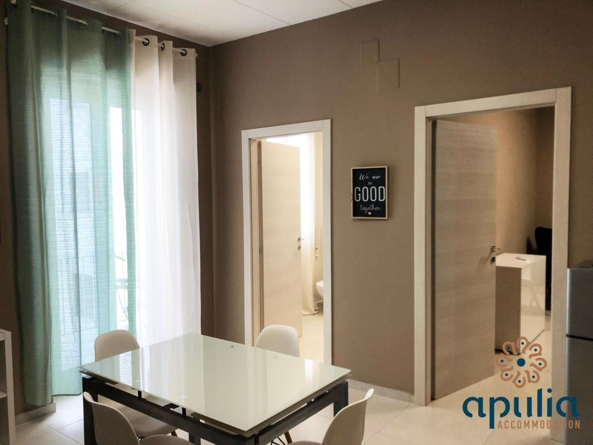 Dante 11 Guesthouse By Apulia Accommodation 바리 외부 사진